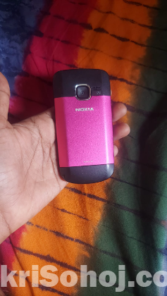 Nokia c3
